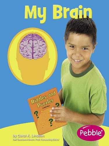 Cover of My Brain