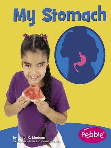 Cover of My Stomach