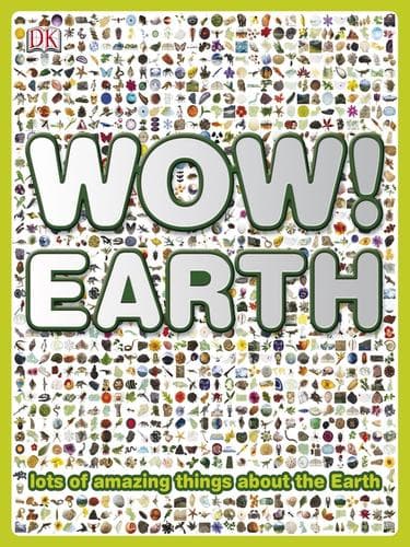Cover of Wow! Earth