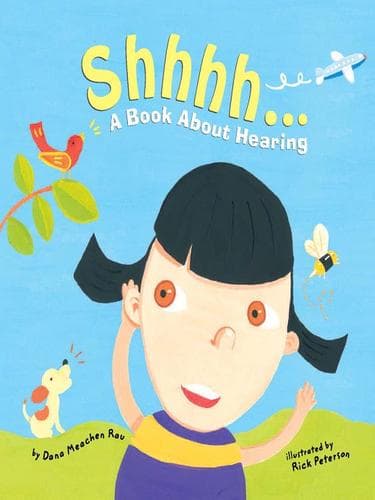 Cover of Shhhh...