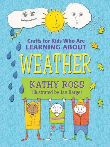 Cover of Crafts for Who Are Learning about Weather