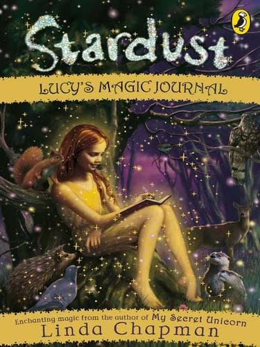 Cover of Lucy's Magic Journal