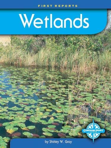 Cover of Wetlands