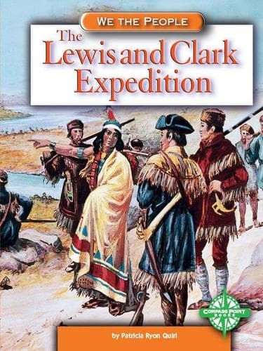 Cover of The Lewis and Clark Expedition