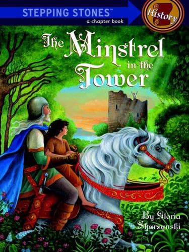 Cover of The Minstrel in the Tower