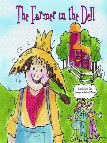 Cover of The Farmer in the Dell
