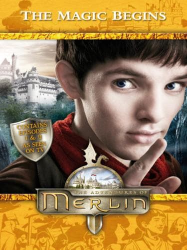 Cover of The Magic Begins