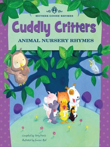 Cover of Cuddly Critters