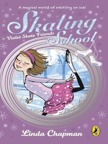 Cover of Violet Skate Friends