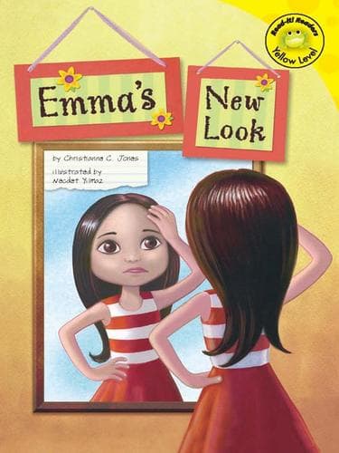 Cover of Emma's New Look