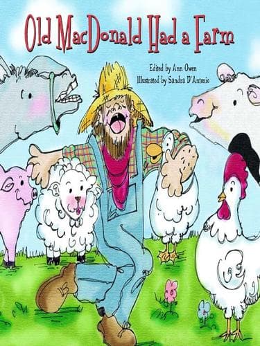 Cover of Old MacDonald Had a Farm