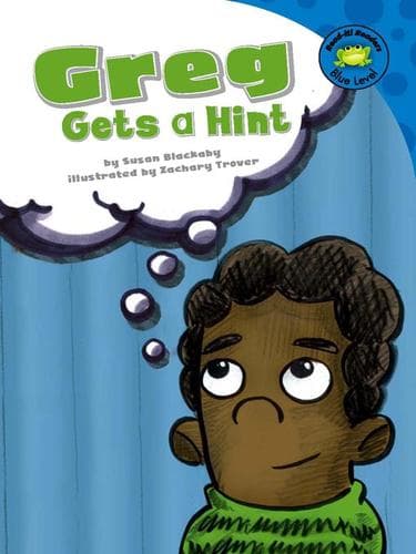 Cover of Greg Gets a Hint