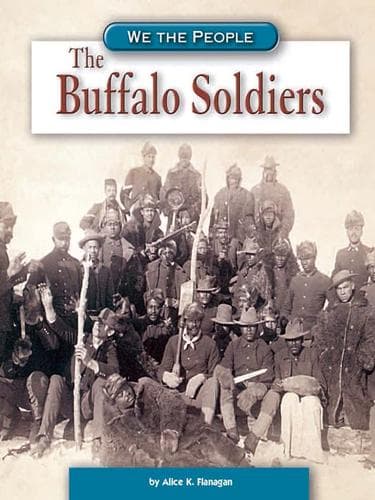 Cover of The Buffalo Soldiers