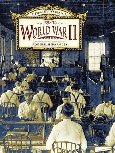 Cover of 1898 to World War II