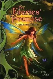 Cover of Silence and Stone (The Faeries' Promise #1)