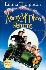 Cover of Nanny McPhee and the Big Bang