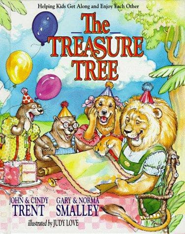 Cover of The Treasure tree