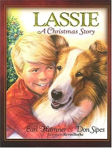 Cover of Lassie