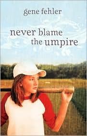 Cover of Never blame the umpire