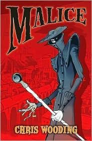 Cover of Malice (Malice #1)