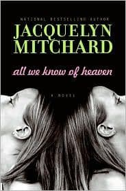 Cover of All we know of heaven