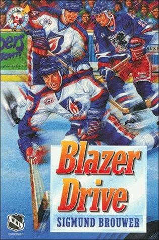 Cover of Blazer drive