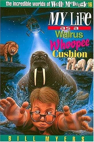 Cover of My life as a walrus whoopee cushion