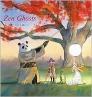 Cover of Zen ghosts
