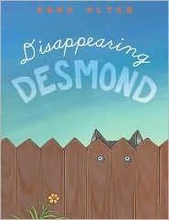 Cover of Disappearing Desmond