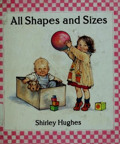 Cover of All shapes and sizes