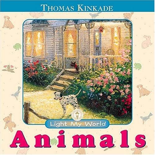Cover of Light My World