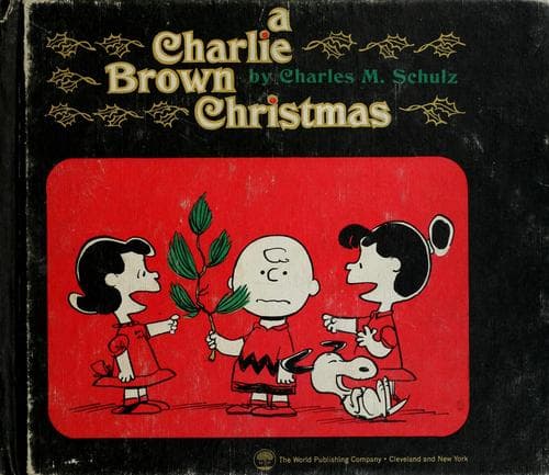 Cover of A Charlie Brown Christmas