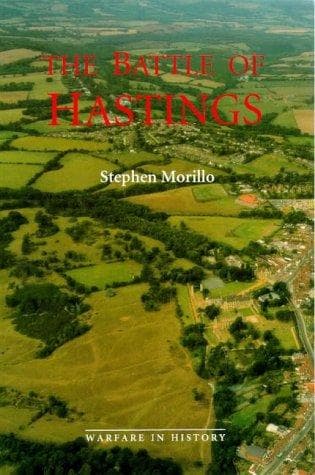 Cover of The Battle of Hastings