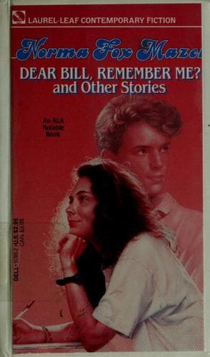 Cover of Dear Bill, Remember Me?