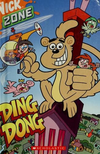 Cover of Ding dong