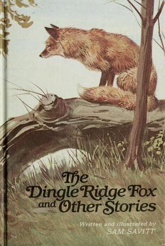 Cover of The Dingle Ridge fox, and other stories