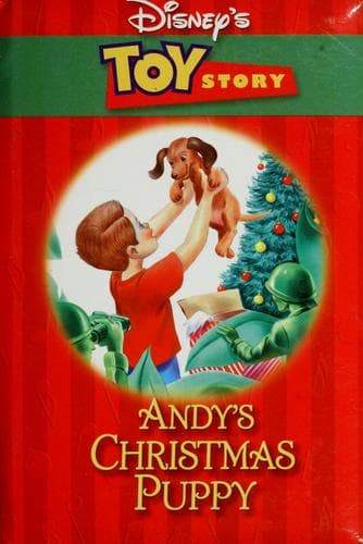 Cover of Disney's Toy story