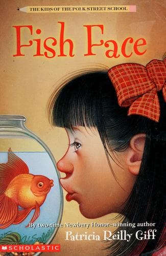 Cover of Fish face