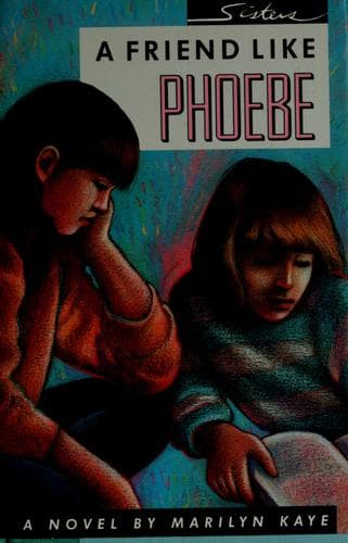 Cover of A Friend Like Phoebe