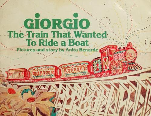 Cover of Giorgio