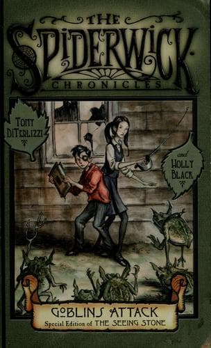 Cover of Goblins attack