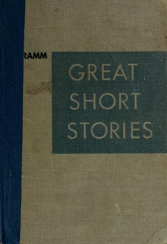 Cover of Great Short Stories