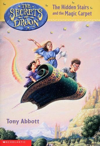 Cover of The Hidden Stairs and the Magic Carpet