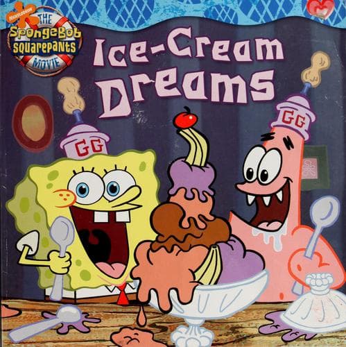 Cover of Ice-Cream Dreams