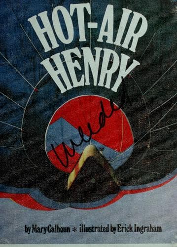 Cover of Hot-air Henry