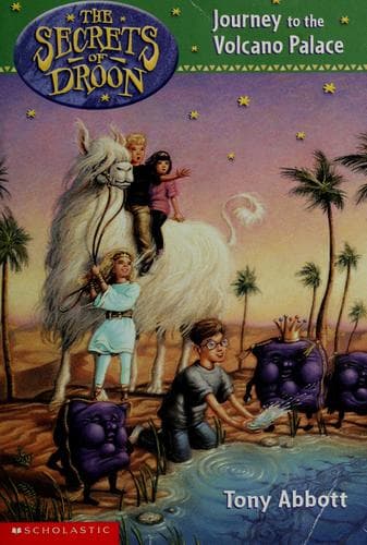 Cover of Journey to the Volcano Palace