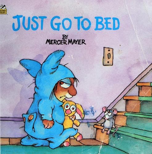 Cover of Just Go to Bed