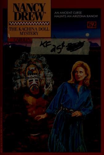 Cover of The Kachina Doll Mystery