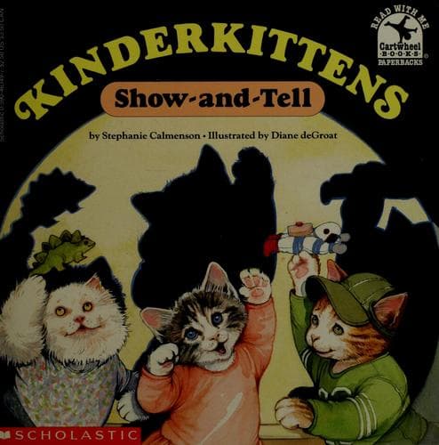 Cover of Kinderkittens