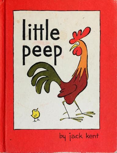 Cover of Little Peep